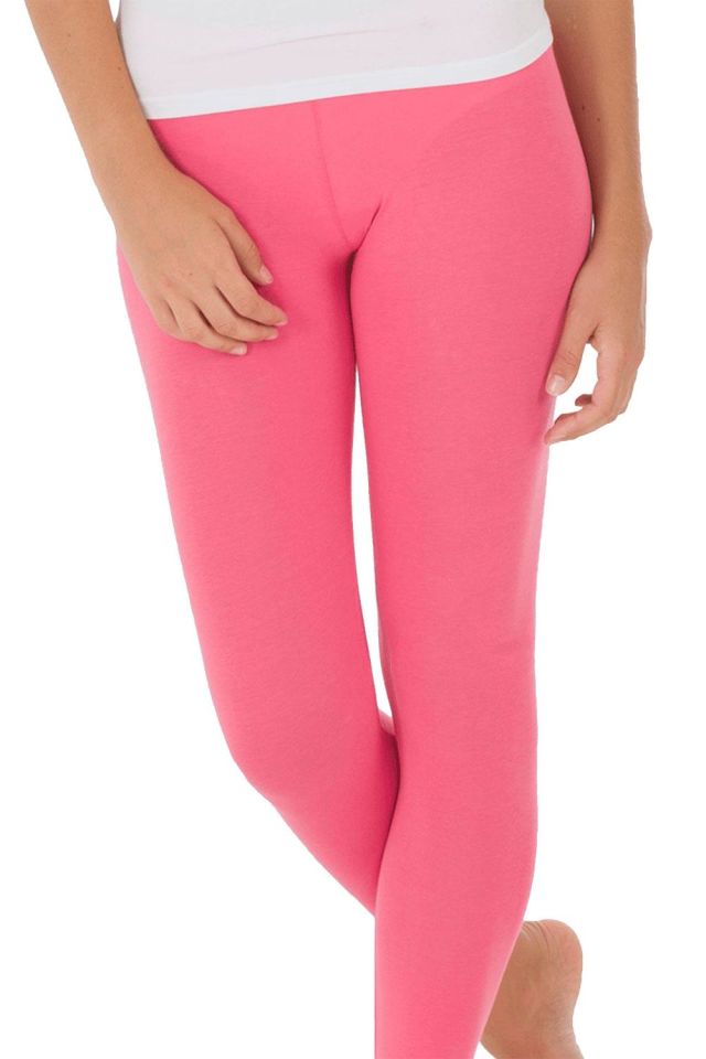 The DON Leggings Kadın Tayt K.Pembe