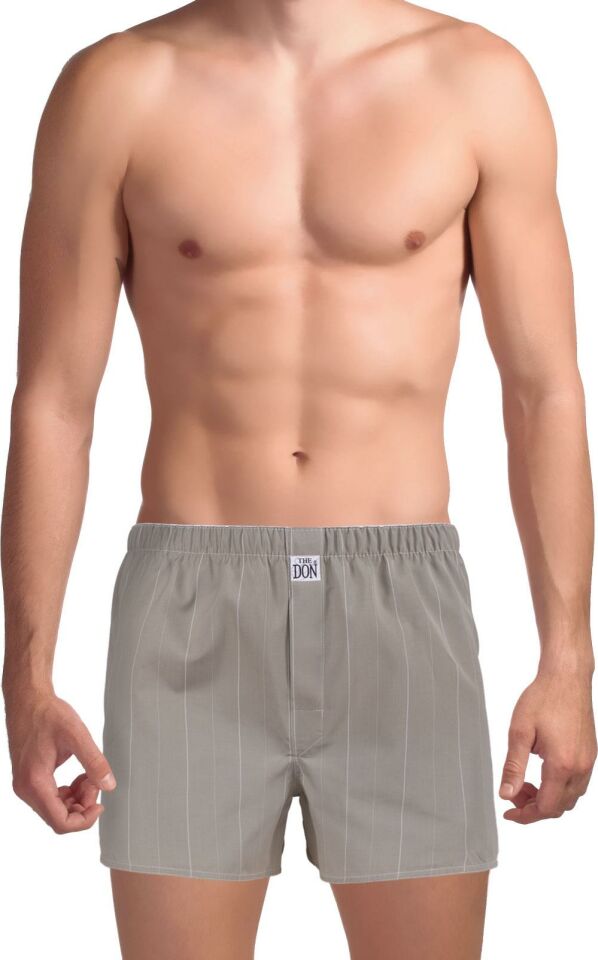 The DON Poplin Erkek Boxer Desen 139