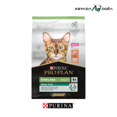 PURINA Pro Plan Somonlu Kısırlaştırılmış Kedi Maması 10 KG