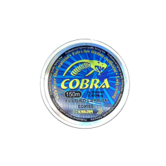 KABURA Cobra Fluorocarbon Kaplama Misina 150 Metre