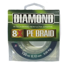 BAUER Diamond 8X PE Braid İp Misina 150 M