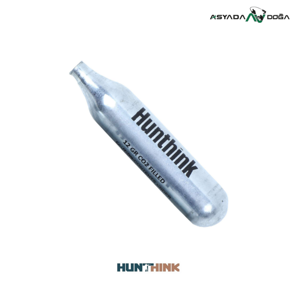 HUNTHINK 12 gr CO2 Tüp