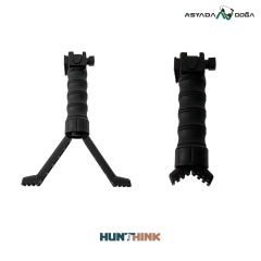 HUNTHINK Çatal Ayak ve El Tutamağı Bipod