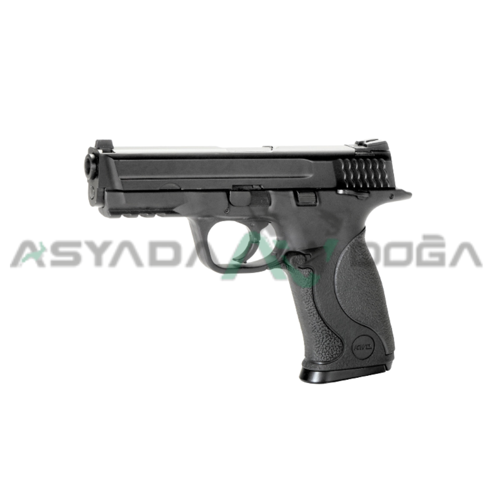 KWC Smith&Wesson M40 Blowback CO2 Havalı Tabanca (KMB48AHN)