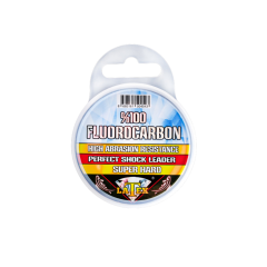 LATEX Fluorocarbon Misina 25 Metre