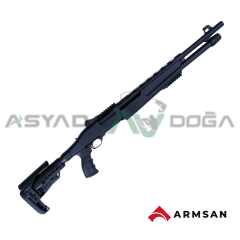 ARMSAN Armtac RS-X2 Teleskopik Pompalı Tüfek