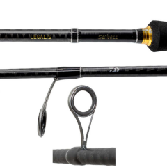 DAIWA KAMIS NEW LEGALIS SEABASS 2.40M 10-35 GR 2P