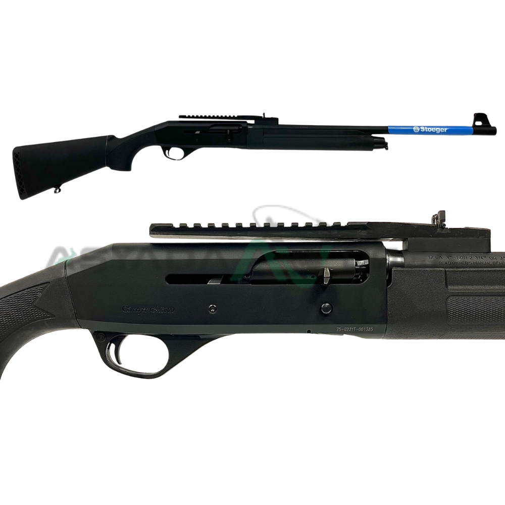 STOEGER M3000 Cantilever Slug Yarı Otomatik Av Tüfeği