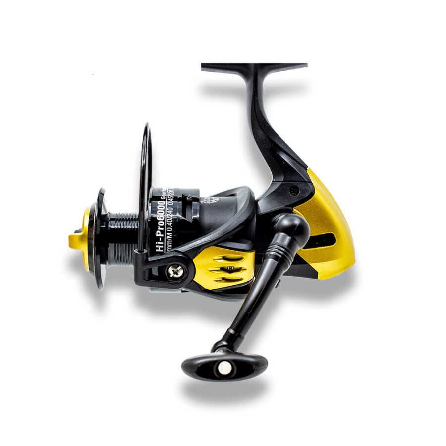 REMIXON MAKINE HI PRO 6000 YELLOW UN MAKARA