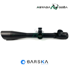 BARSKA TUFEK DURBUNU SNIPER GX2 6-24X50 IR MIL DOT