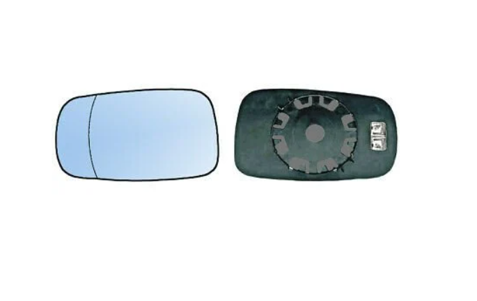 Renault Laguna Dış Ayna Camı Bombeli Sağ 01-07