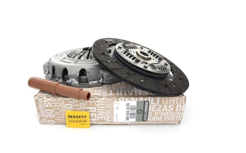 Debriyaj Seti 2.5 Dci Master 2004-2011-2.0 Dci Trafic II 2001-2010