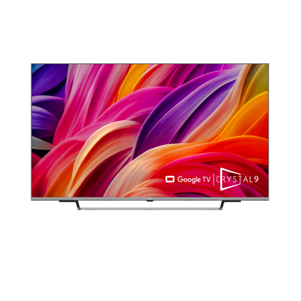 Beko Crystal 9 B55 D 986 S /55'' 4K UHD Smart Google TV