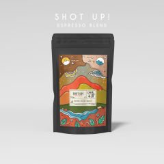 Shot Up - Espresso Blend – 250 gr