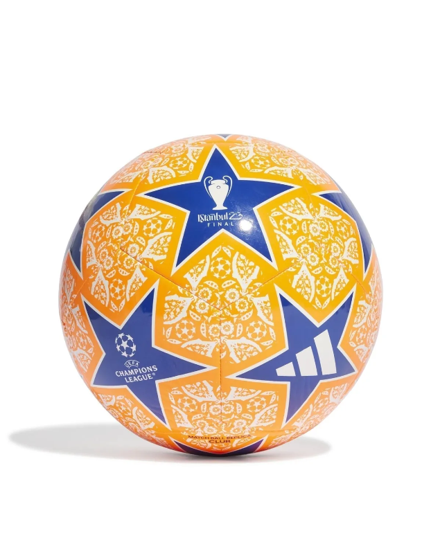 Uefa 2023 İstanbul Final Futbol Topu