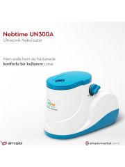Elmaslar UN300A Ultrasonik Nebulizatör
