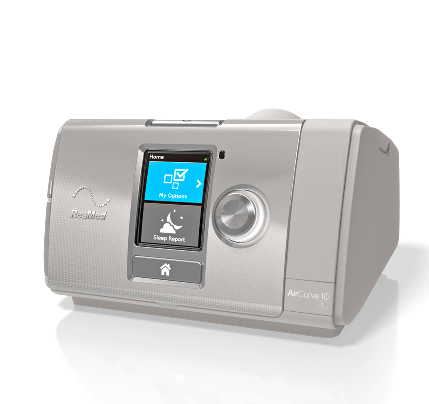 ResMed AirCurve VAuto BiPAP Solunum Cihazı