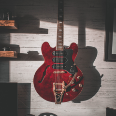 Elektro Klasik Gitar 4545