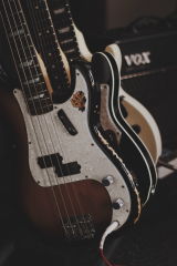 Ibanez Grg170DxBkn Elektro Gitar