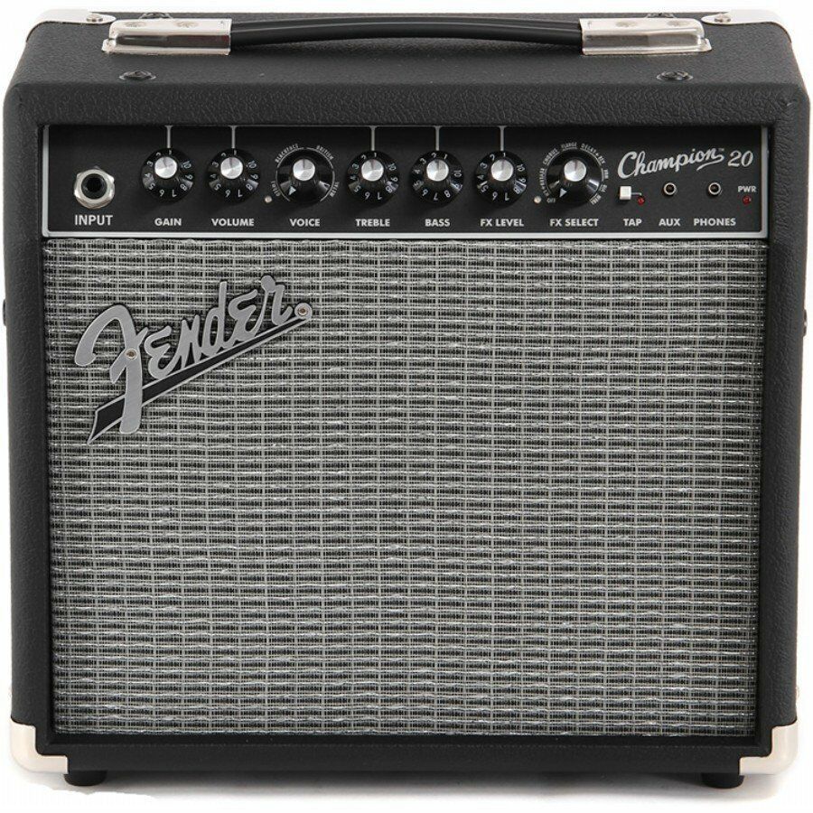 Fender Amfi 100w