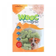 WOOC DOG YEŞİL ÇAYLI DENDAL KEMİK