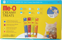 MEO-CREAMY TREAT HARİKA MİX-M1 100*15 GR