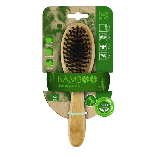 M-PETS BAMBOO SOFT FIRÇA