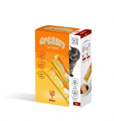 M-PETS CREAMY TAVUKLU KEDİ ÖDÜLÜ 25X15GR