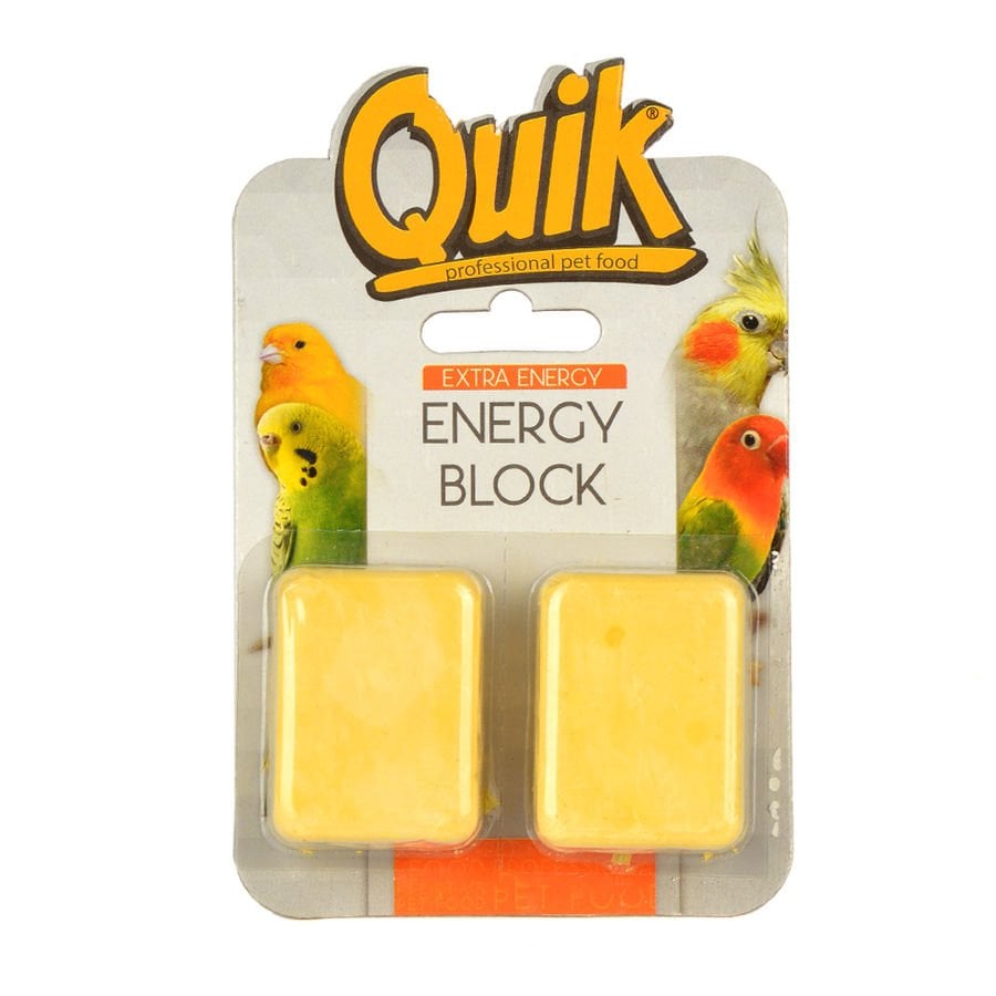 QUIK ENERJİ BLOGU MUZLU 2'Lİ 10 AD