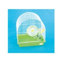 Hamster S200 Kafesi Boyalı 23X17X25 (12)