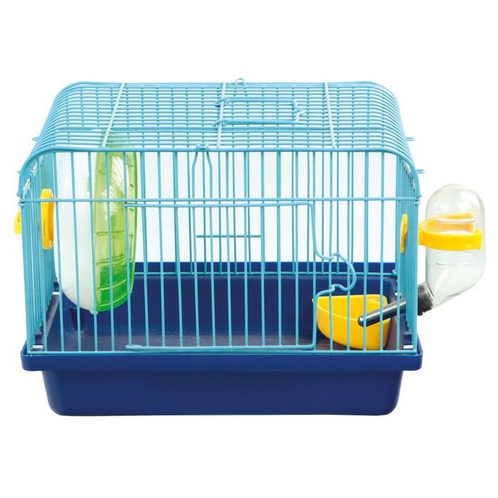 Hamster S201 Kafesi Boyalı 23X17X18 (12 Li