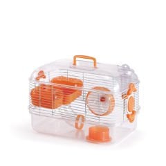 Hamster S801 Kafesi (1Li) 40X26X27