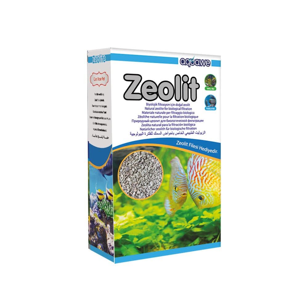 AQUAWE ZEOLİT 500 GR