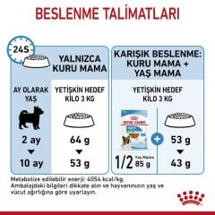 ROYAL CANİN XSMALL PUPPY 1,5 KG