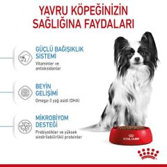 ROYAL CANİN XSMALL PUPPY 1,5 KG