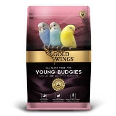 GOLD WINGS YAVRU MUH. YEMİ 1KG 6'Lİ