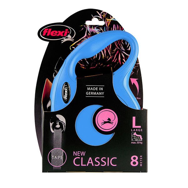 FLEXİ CLASSIC 8 MT ŞERİT L MAVİ