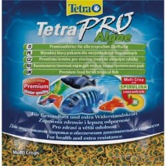 TETRA PRO ALGAE CRISPS 12 GR