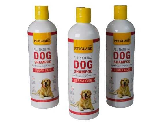 PETGUARD KÖPEK ŞAMPUAN