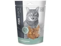 29010315 M-PETS FISH STRIPS KEDİ ÖDÜLÜ 80GR