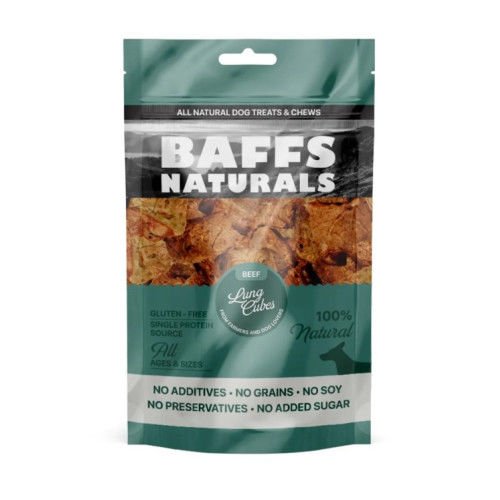 BAFFS NATURAL DANA CİĞER BİSKÜVİ 100 GR