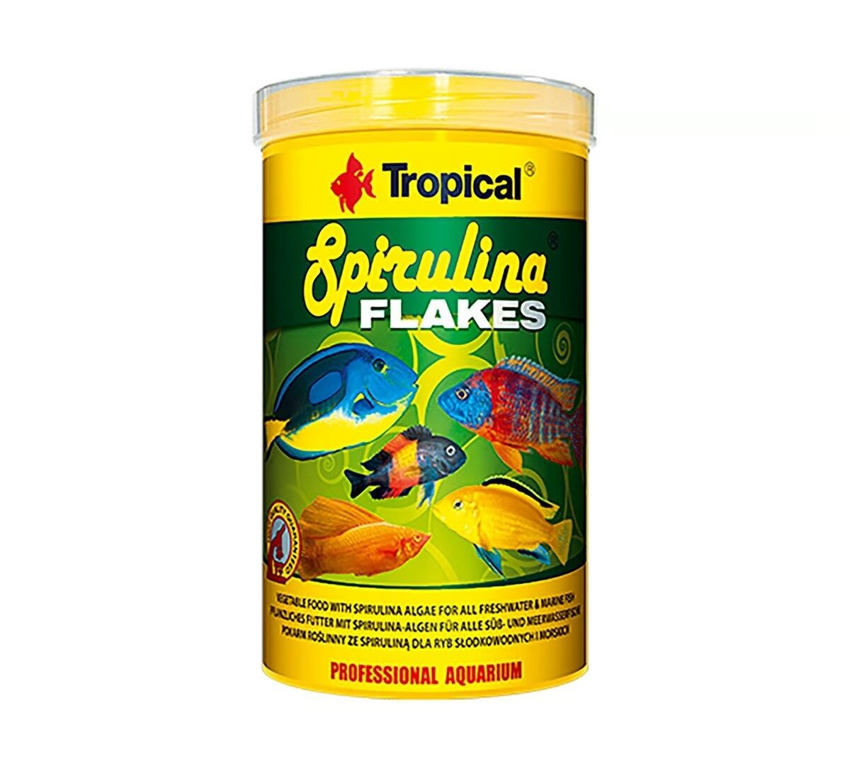 TROPICAL FLAKES 250 ML 50 GR