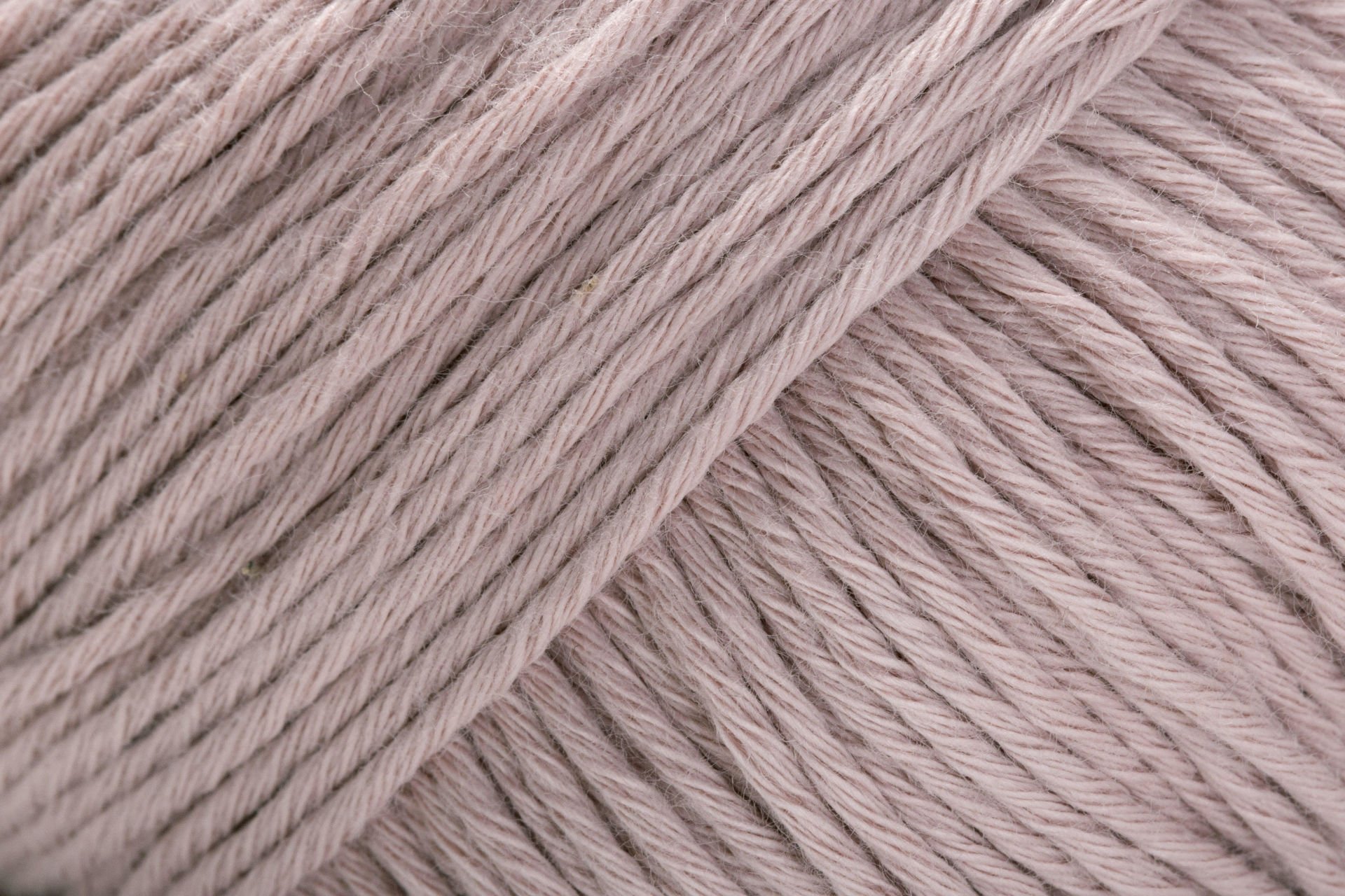 Büyük Boy 1 KG - %100 Organik Pamuk El Örgü İpi - DUSTY PINK - 155 STOK - 36 KG