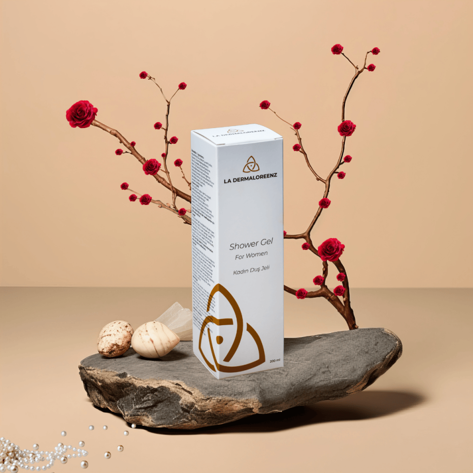 Kadın Duş Jeli – Tanrıça Enerjisi, Dişi Enerji Aktivasyonu , Arınma ve Afrodizyak Etki | La Dermaloreenz - Tanrıça Koleksiyonu