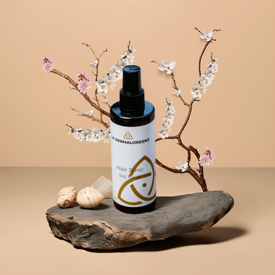 Saç Toniği | Saç Köklerini Uyandıran Biberiye Yoğunluklu DNA Aktivasyonlu Besleyici Formül | La Dermaloreenz