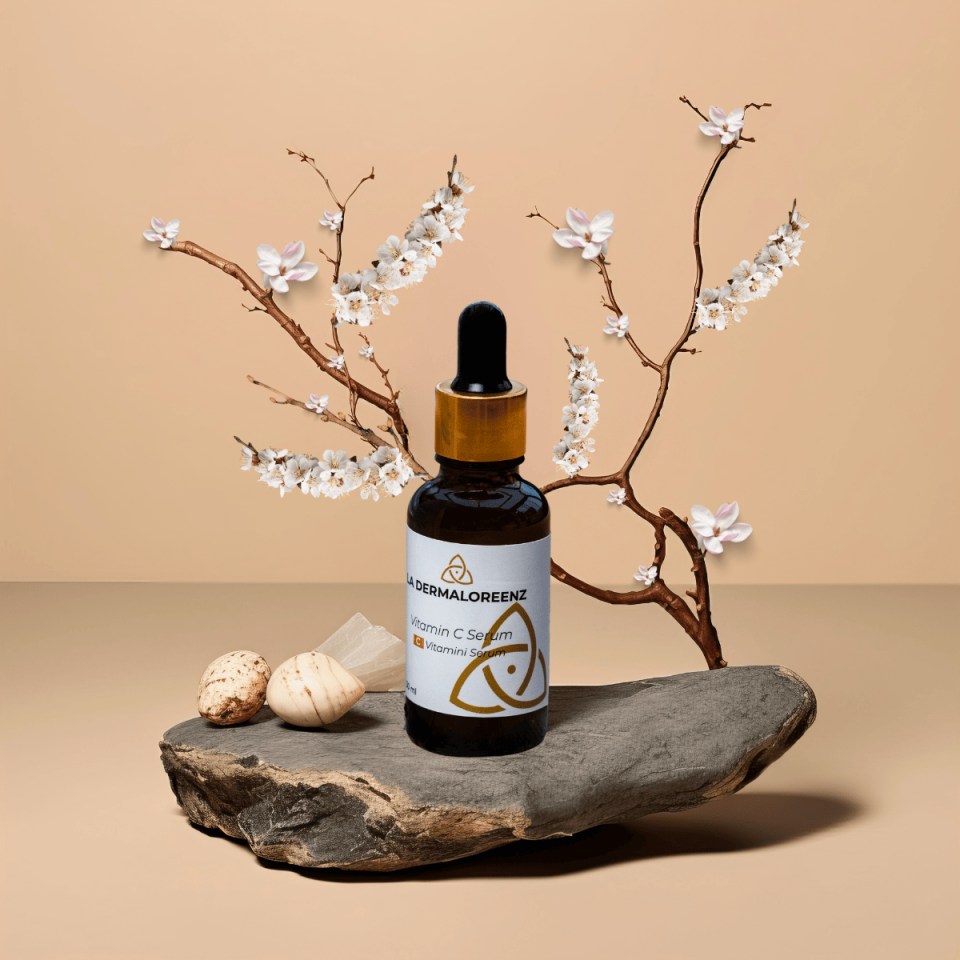 C Vitamini Serumu | Gençlik Aktivasyonu | La Dermaloreenz