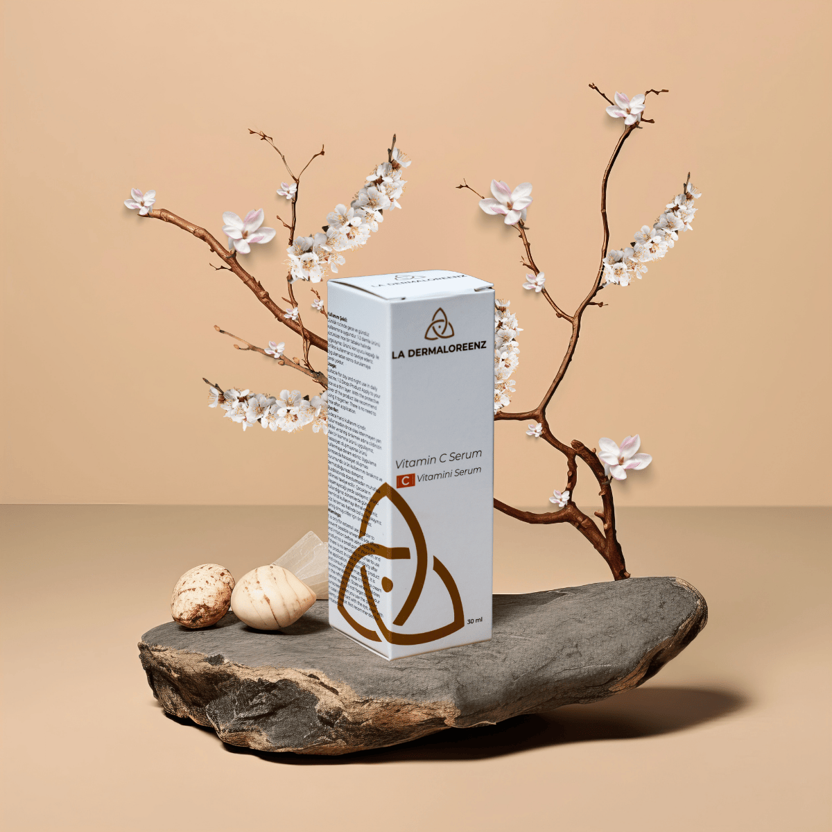 C Vitamini Serumu | Gençlik Aktivasyonu | La Dermaloreenz