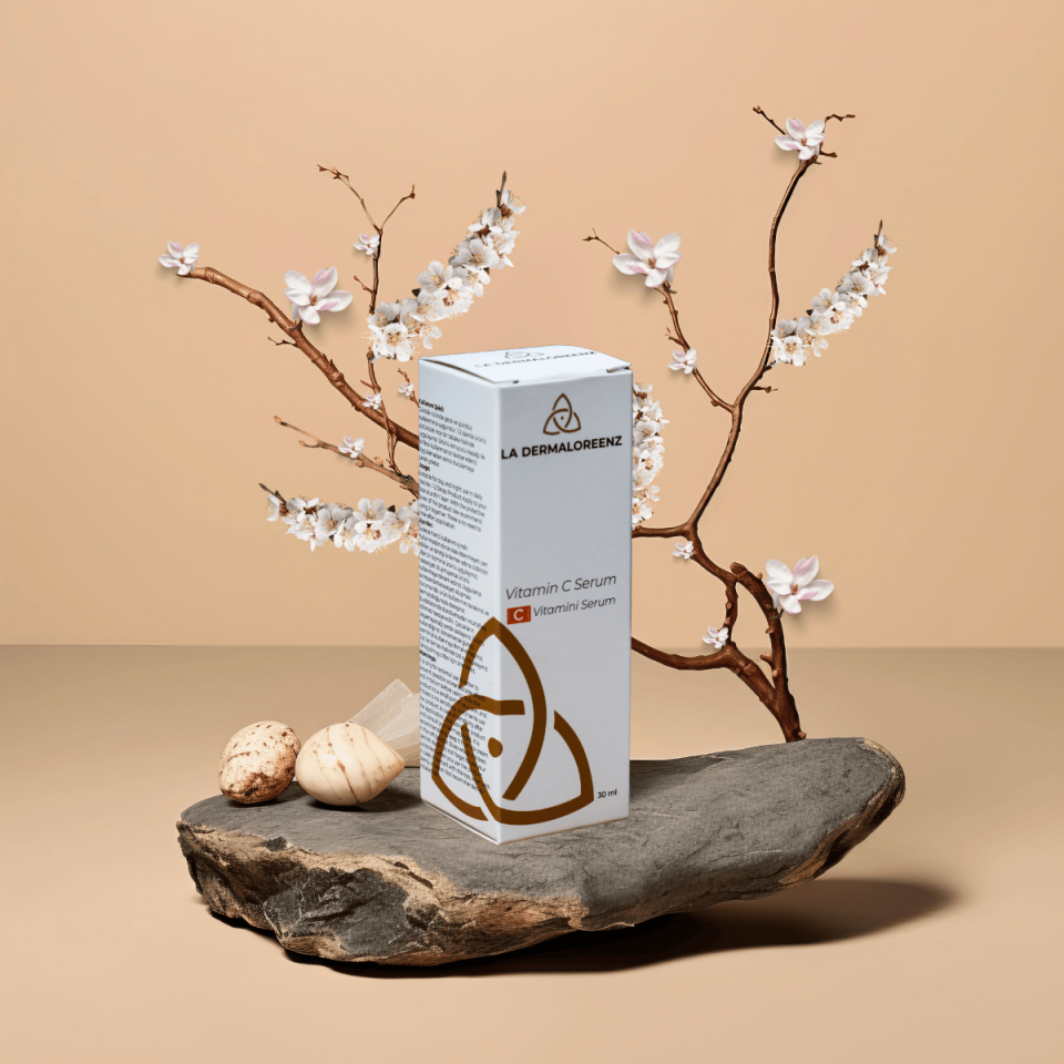 C Vitamini Serumu | Gençlik Aktivasyonu | La Dermaloreenz