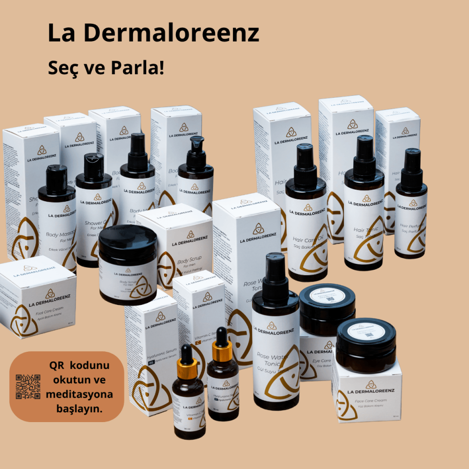 C Vitamini Serumu | Gençlik Aktivasyonu | La Dermaloreenz