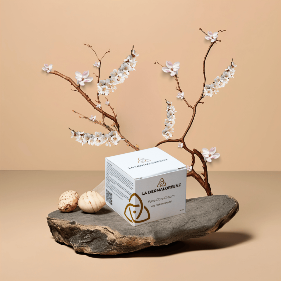 Yüz Bakım Kremi | Cilt Işıltısı & Gençlik Aktivasyonu | Meditasyon Destekli | La Dermaloreenz